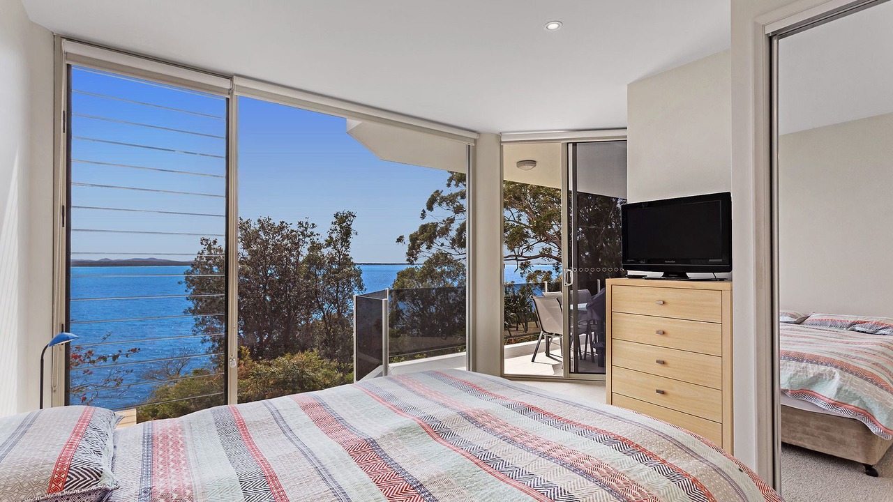 Photo of Bedroom in Nelson Bay