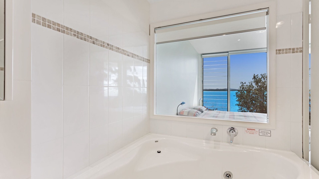 Photo of Bathroom in Nelson Bay