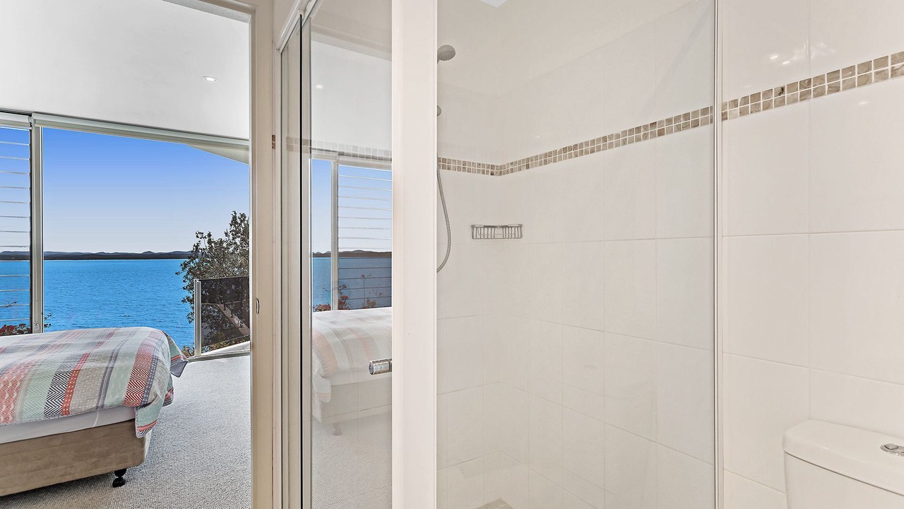 Photo of Bathroom in Nelson Bay