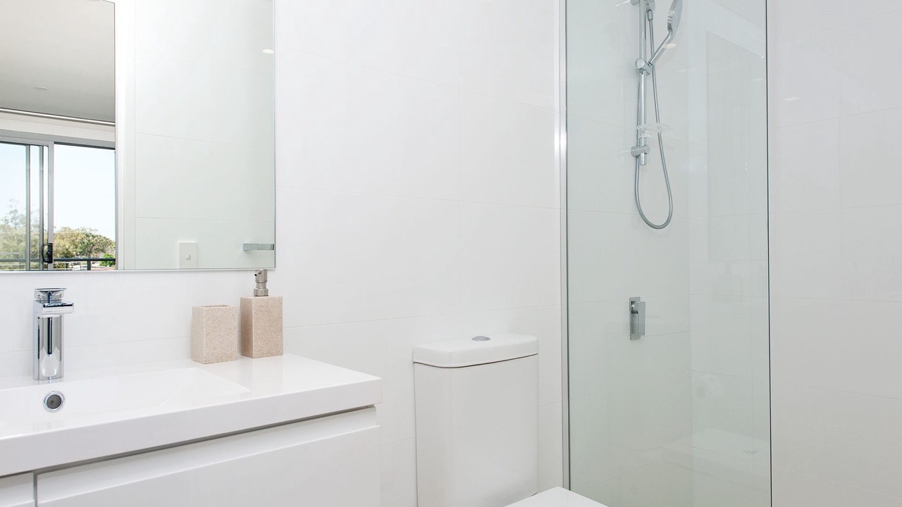 Photo of Bathroom in Shoal Bay
