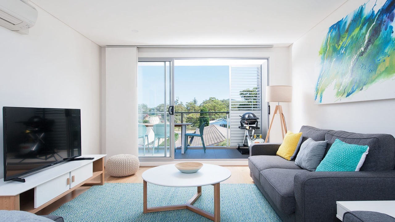Photo of Livingroom in Shoal Bay