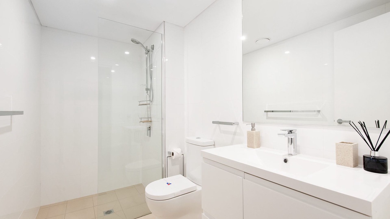 Photo of Bathroom in Shoal Bay