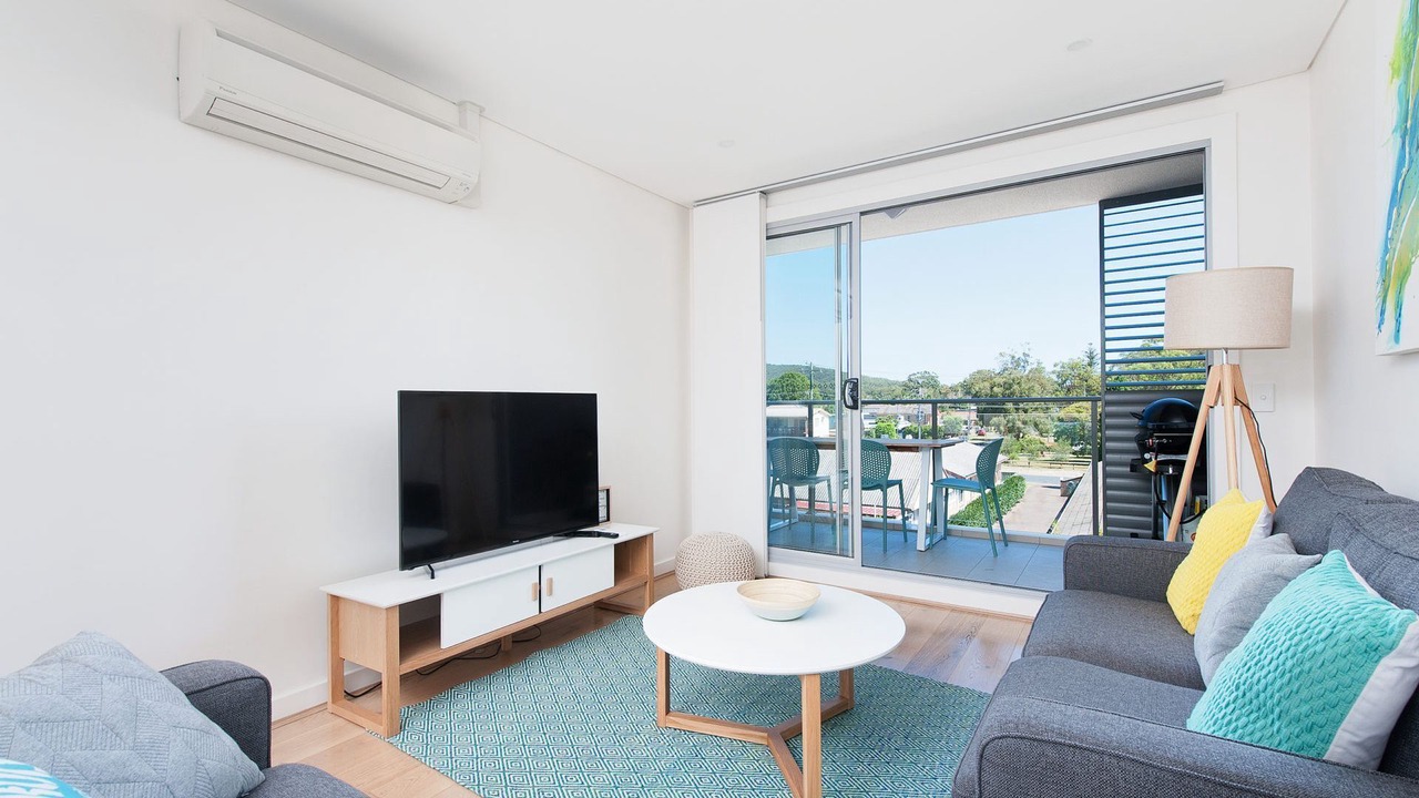 Photo of Livingroom in Shoal Bay