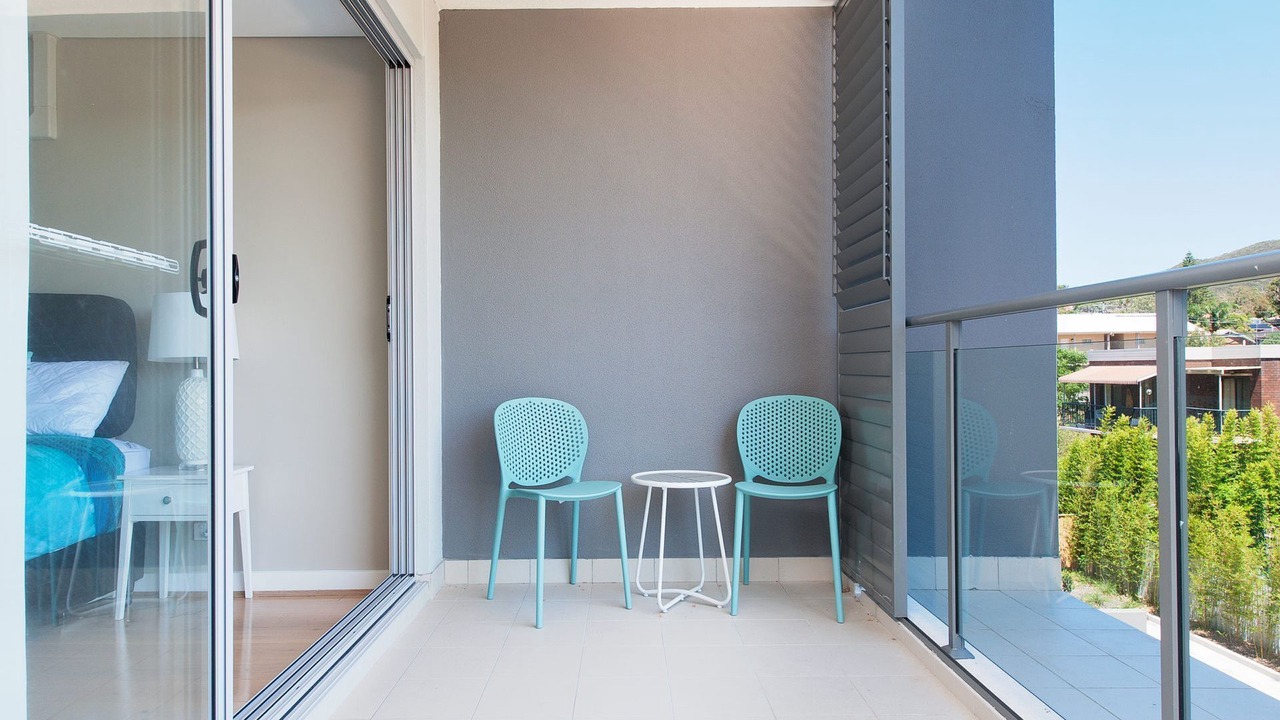 Photo of Patio Balcony in Shoal Bay