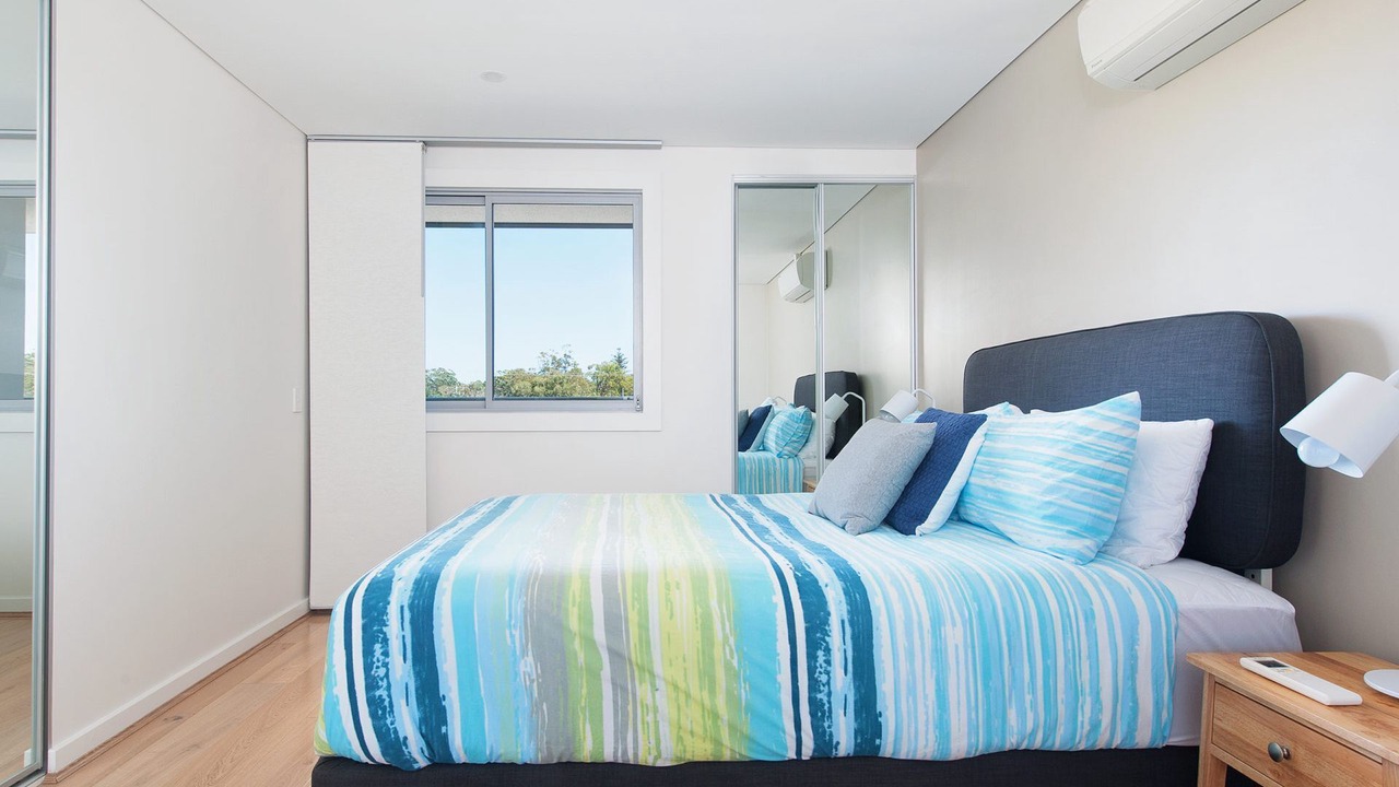 Photo of Bedroom in Shoal Bay