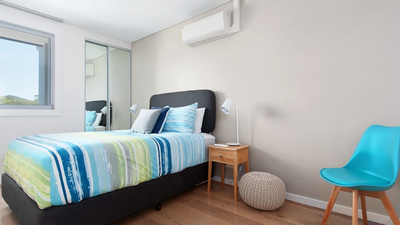 Photo of Bedroom in Shoal Bay