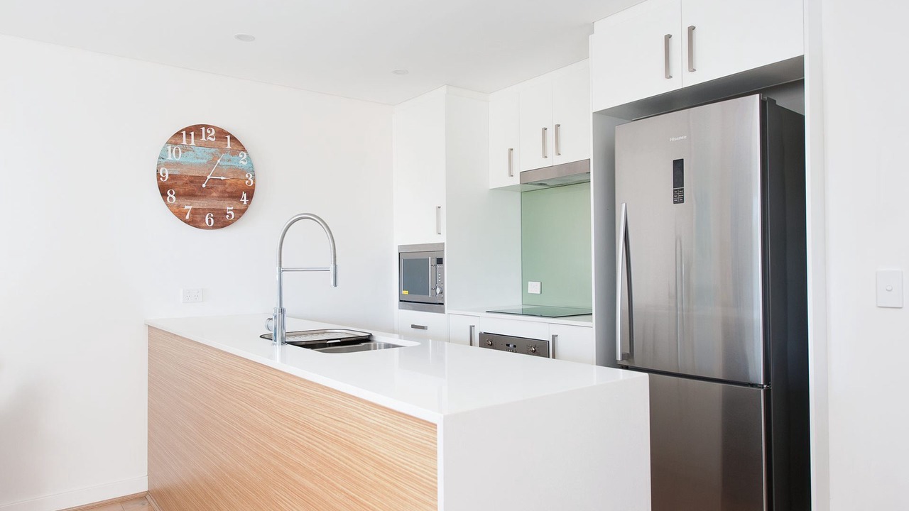 Photo of Kitchen in Shoal Bay