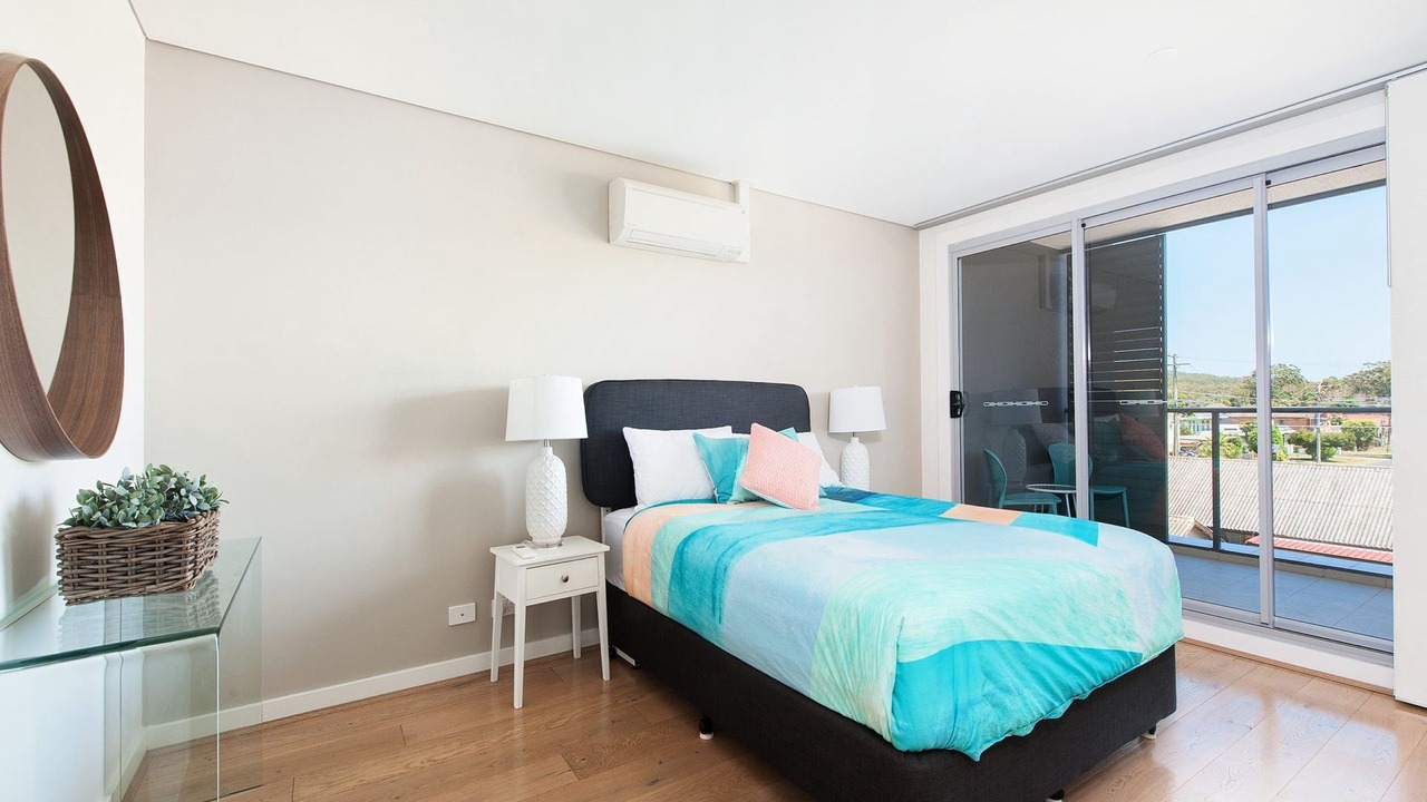 Photo of Bedroom in Shoal Bay