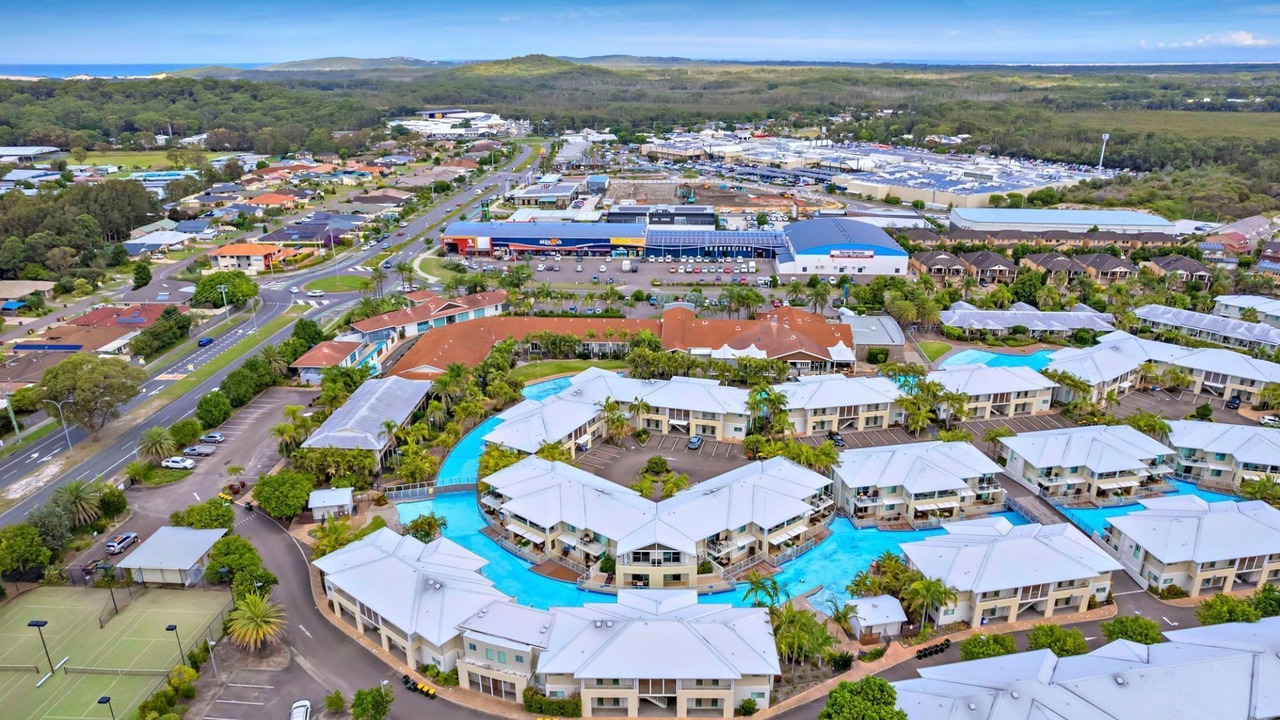 Photo of Outdoor in Salamander Bay