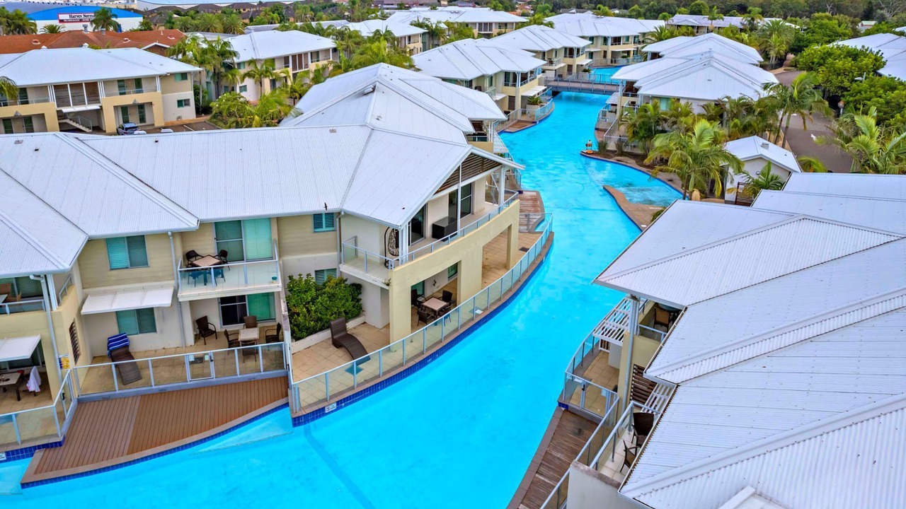 Photo of Outdoor in Salamander Bay
