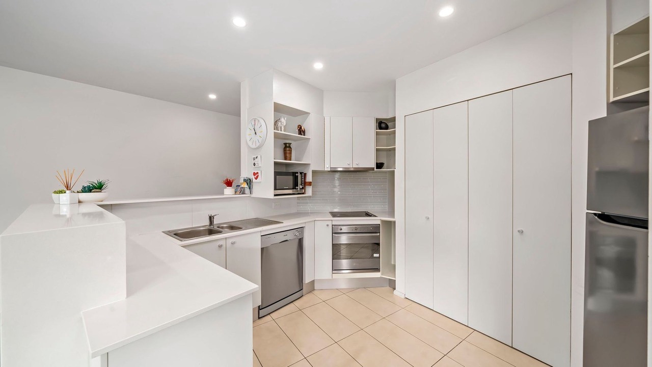 Photo of Kitchen in Salamander Bay