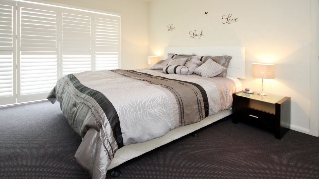 Photo of Bedroom in Salamander Bay