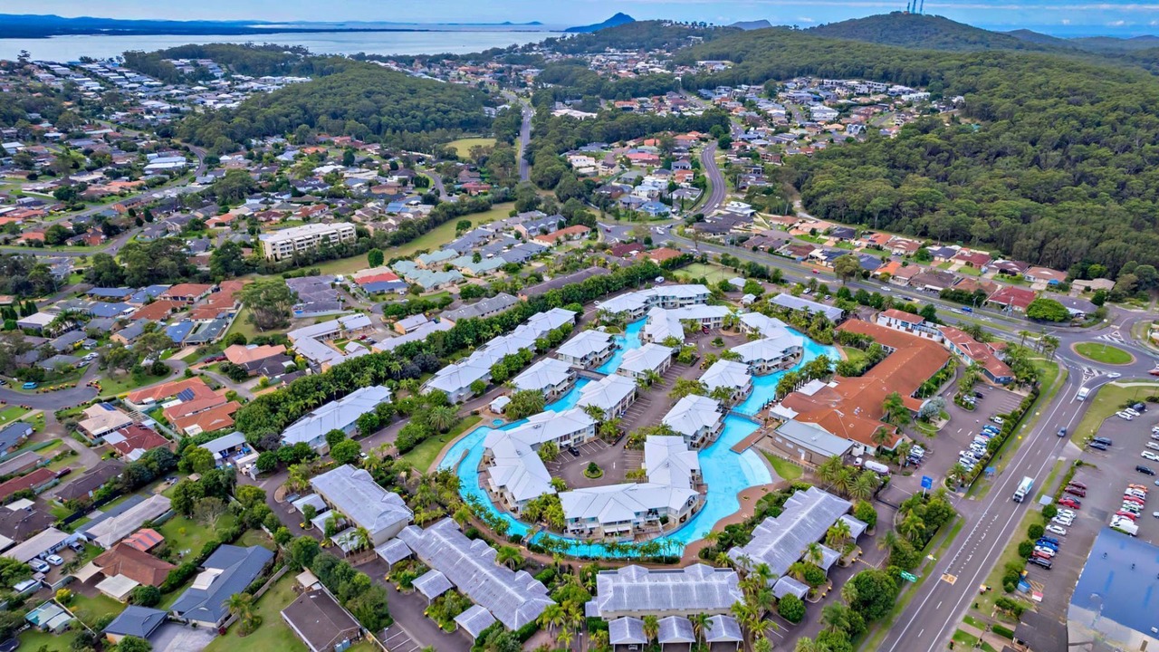 Photo of Outdoor in Salamander Bay