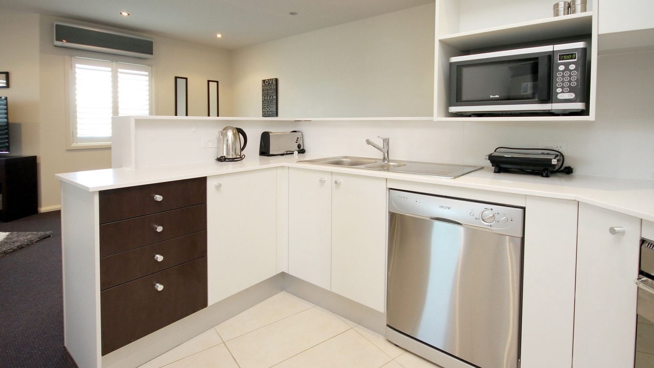 Photo of Kitchen in Salamander Bay