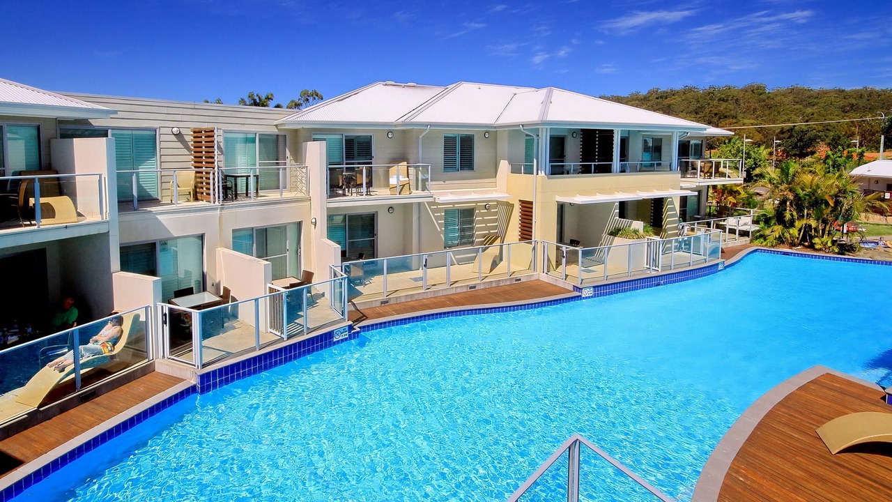 Photo of Outdoor in Salamander Bay