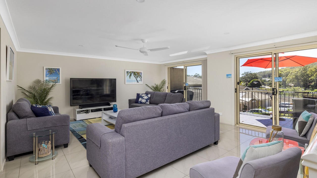 Photo of Livingroom in Nelson Bay