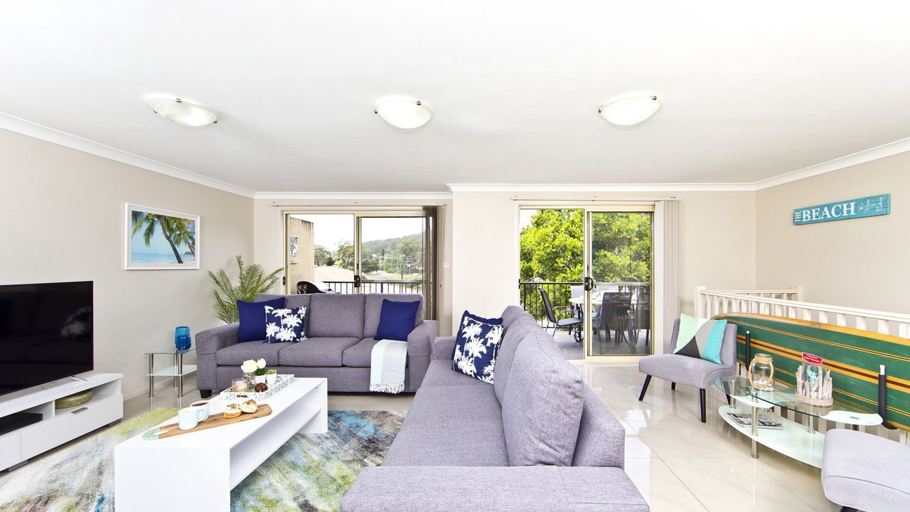 Photo of Livingroom in Nelson Bay
