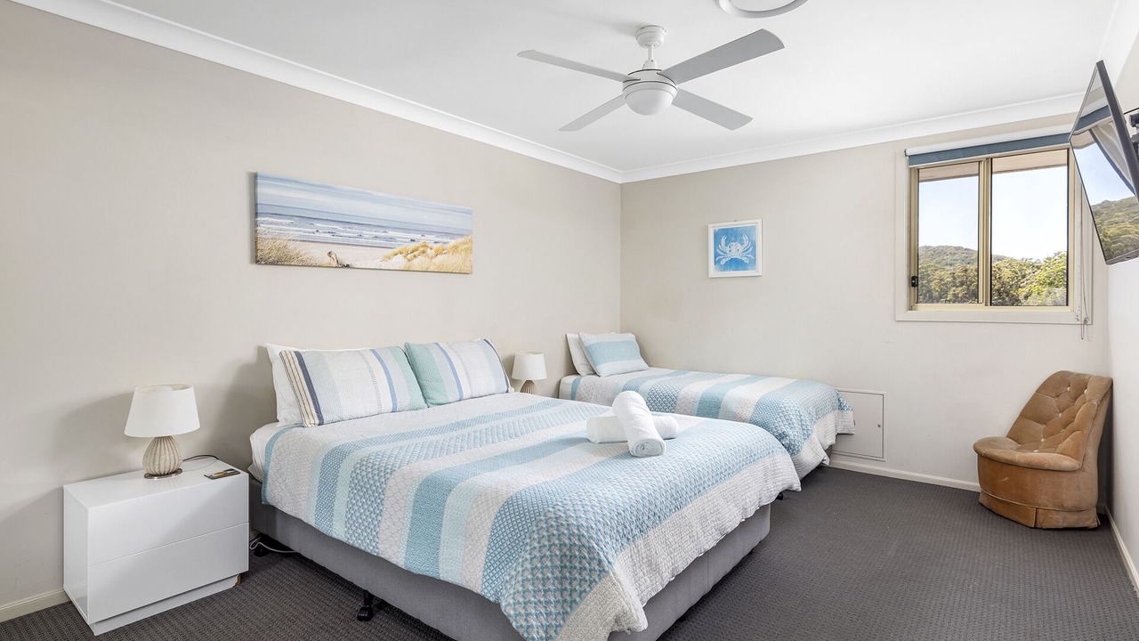 Photo of Bedroom in Nelson Bay