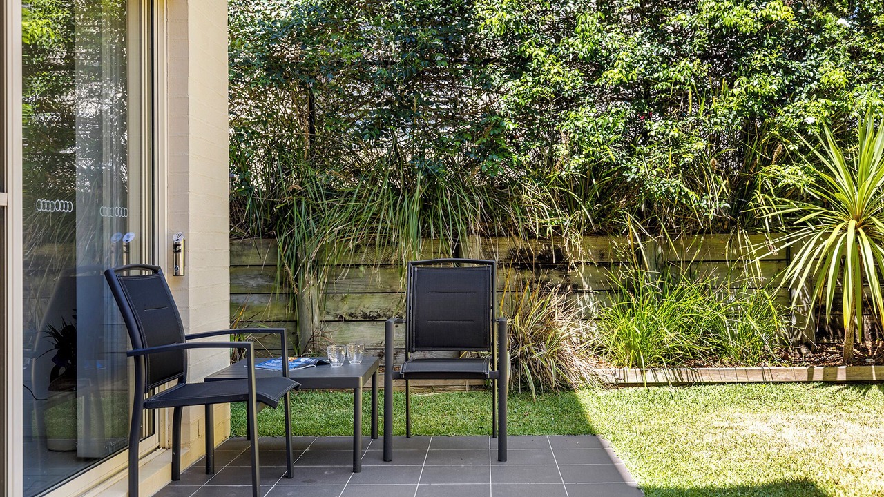 Photo of Patio Balcony in Nelson Bay