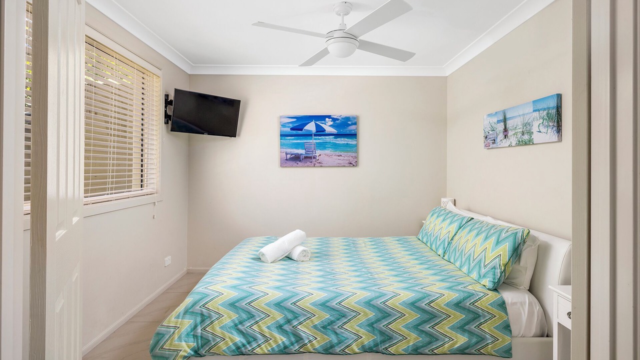 Photo of Bedroom in Nelson Bay