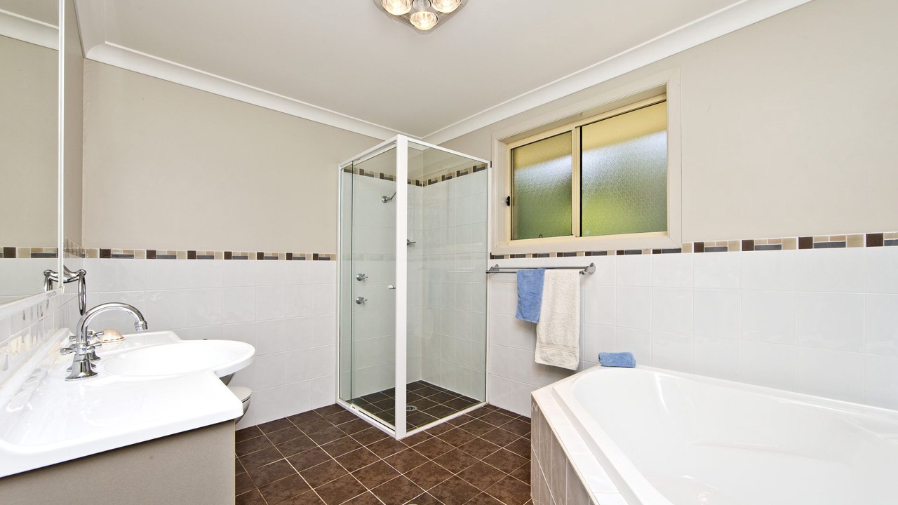 Photo of Bathroom in Nelson Bay