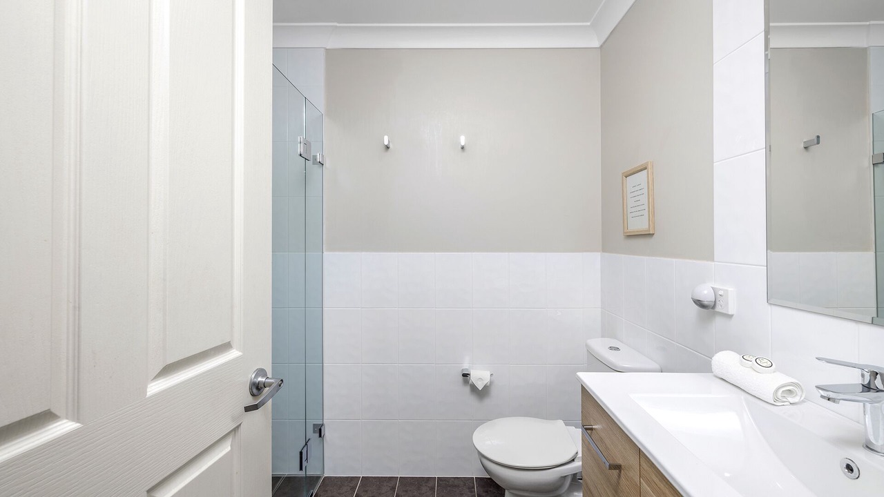 Photo of Bathroom in Nelson Bay
