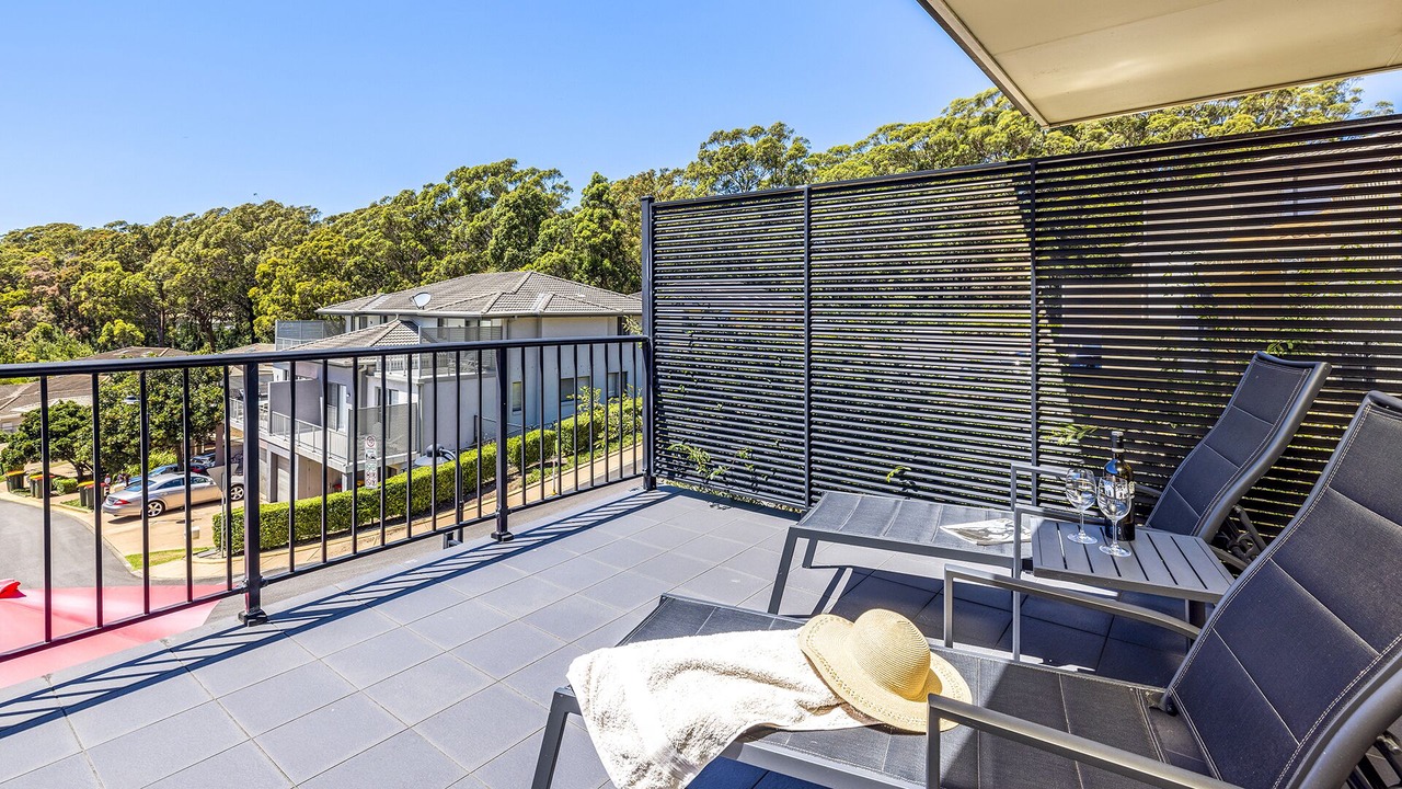 Photo of Patio Balcony in Nelson Bay