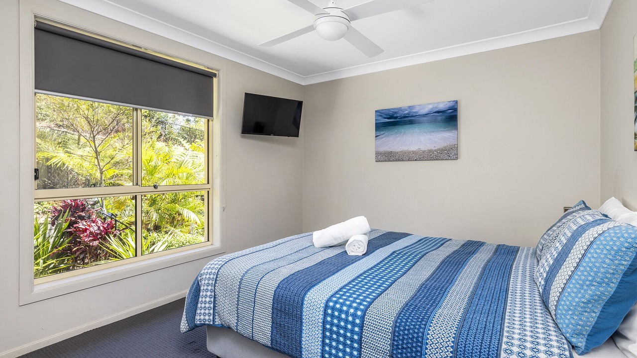 Photo of Bedroom in Nelson Bay