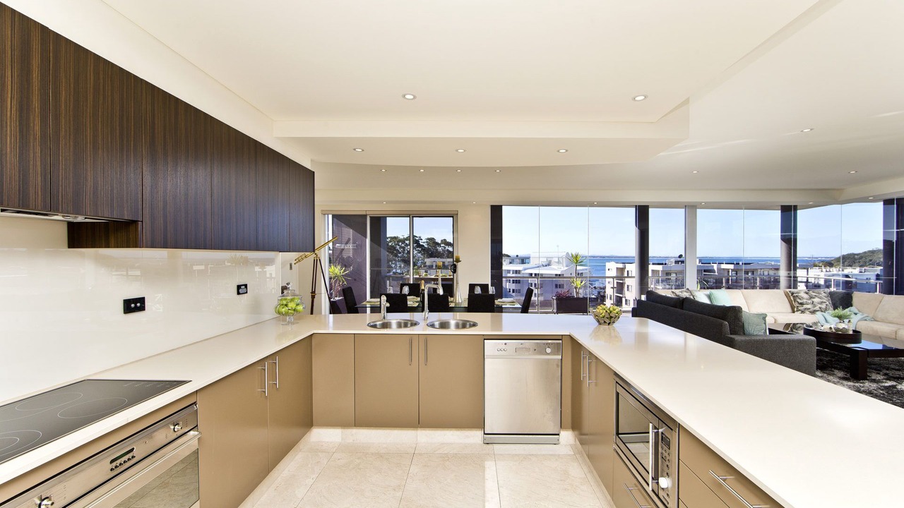 Photo of Kitchen in Nelson Bay
