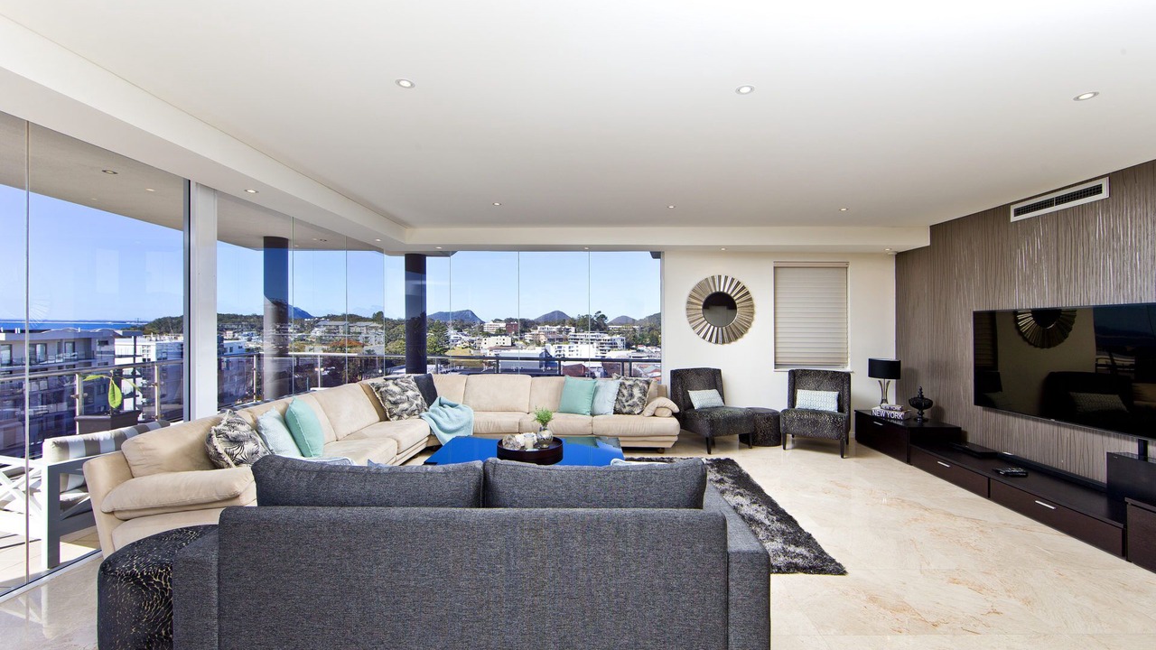 Photo of Livingroom in Nelson Bay