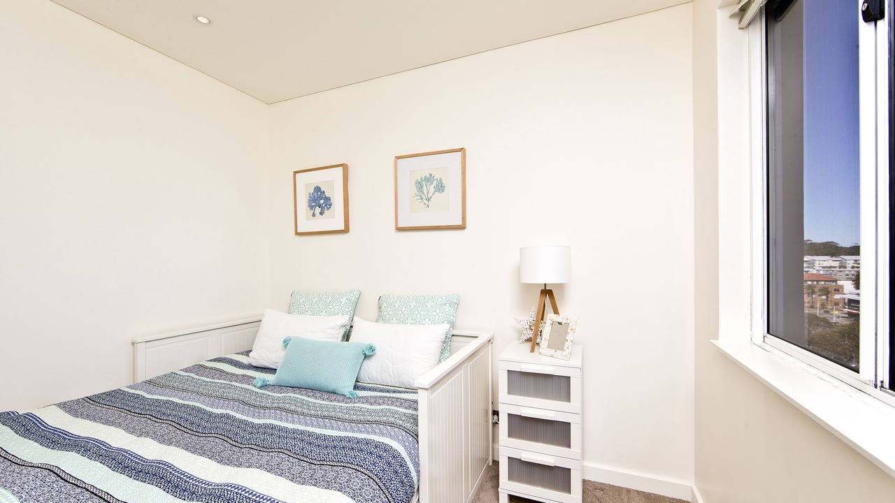 Photo of Bedroom in Nelson Bay