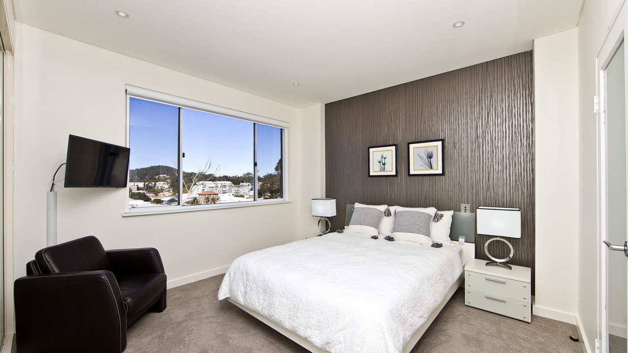 Photo of Bedroom in Nelson Bay