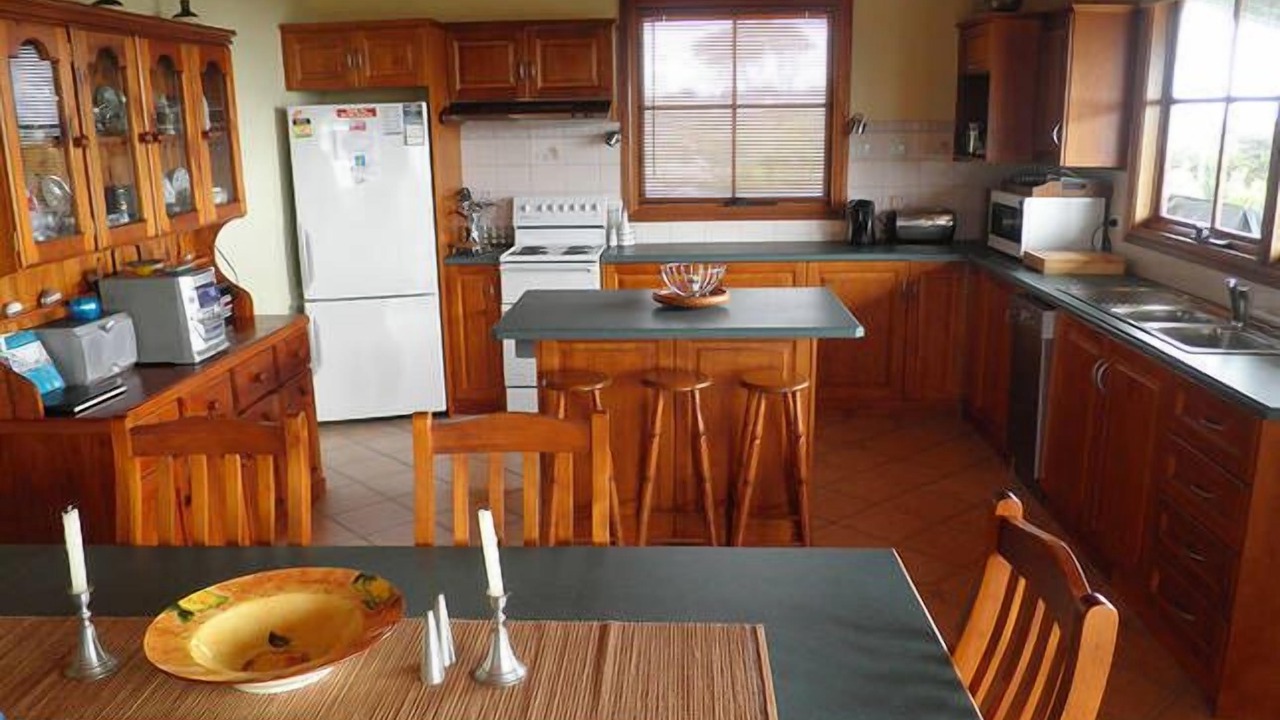 Photo of Kitchen in Island Beach