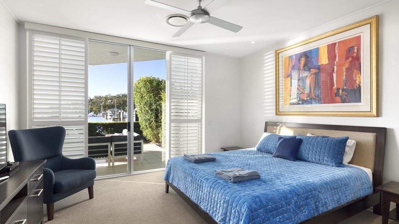 Photo of Bedroom in Hamilton Island