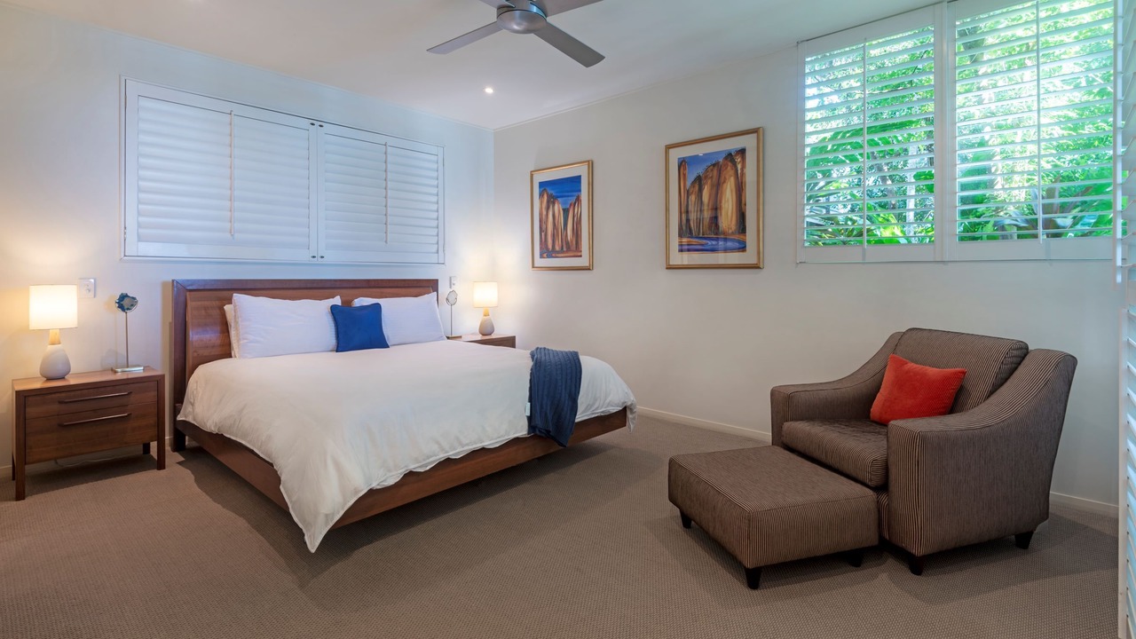 Photo of Bedroom in Hamilton Island