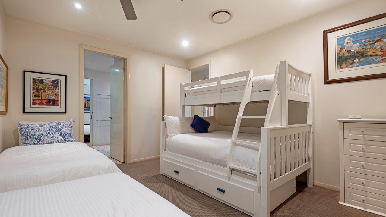 Photo of Bedroom in Hamilton Island
