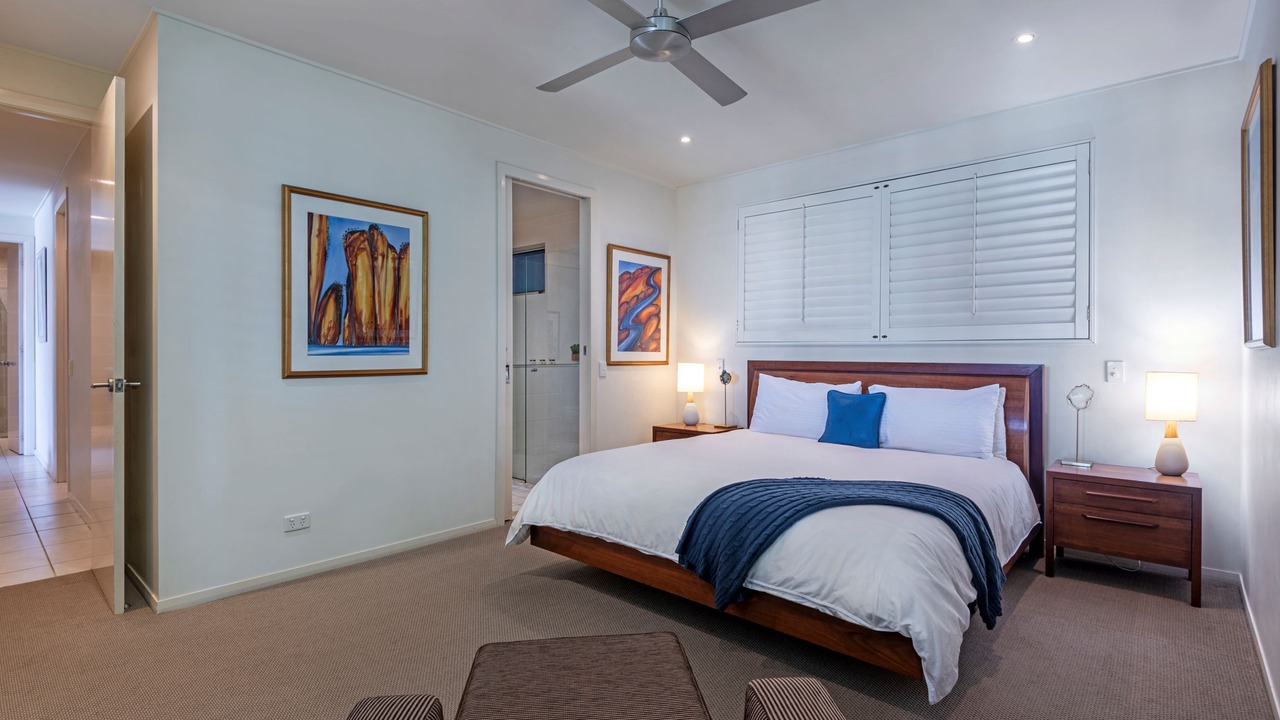 Photo of Bedroom in Hamilton Island