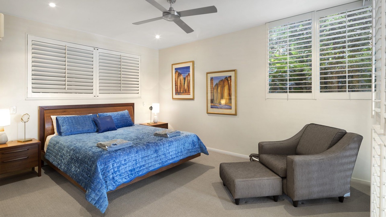 Photo of Bedroom in Hamilton Island
