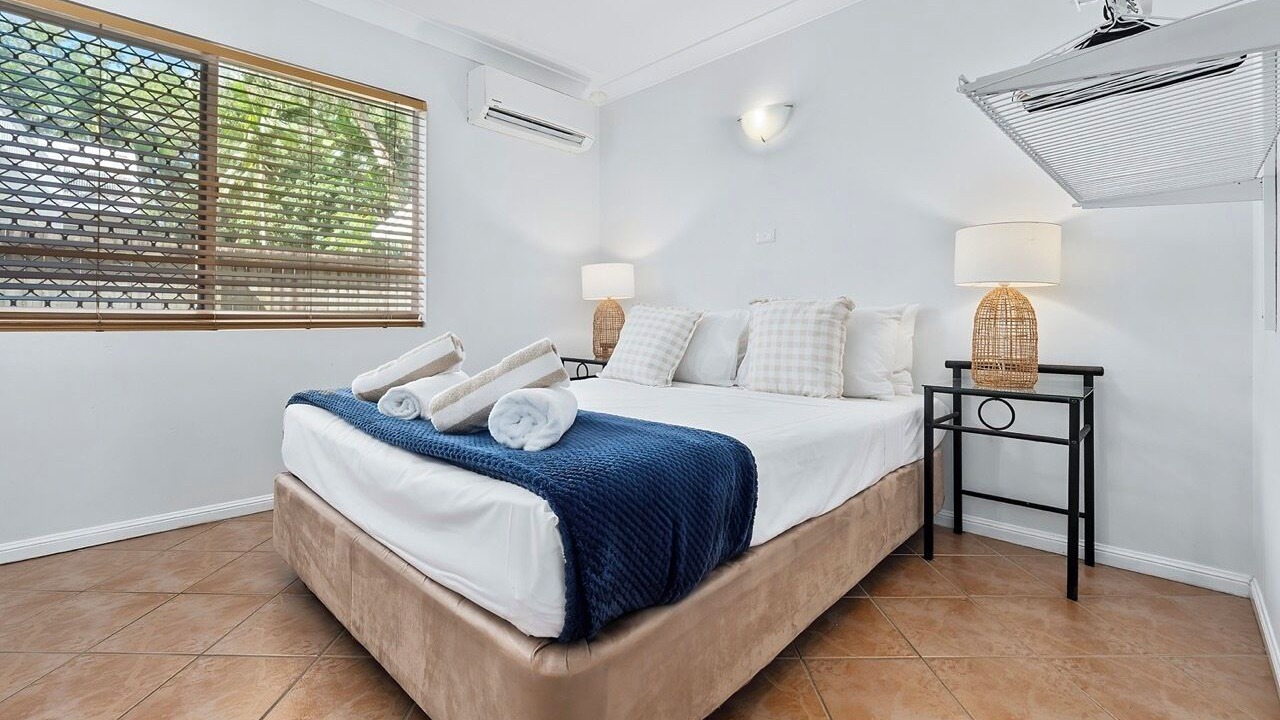 Photo of Bedroom in Clifton Beach