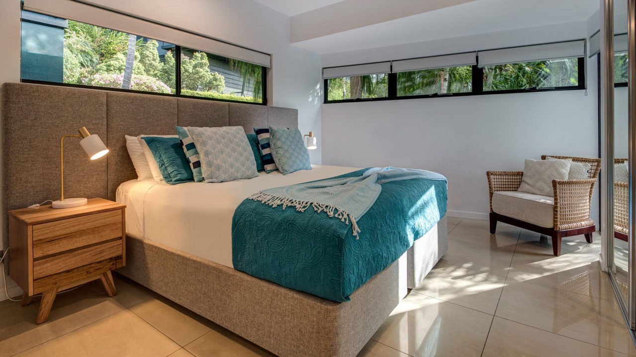 Photo of Bedroom in Hamilton Island