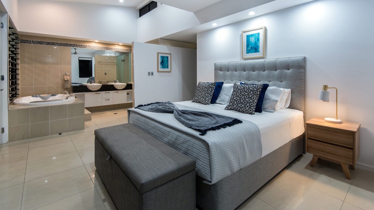 Photo of Bedroom in Hamilton Island