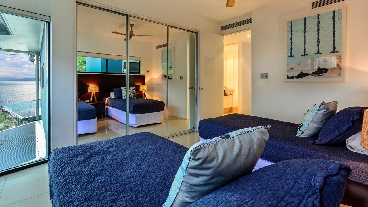 Photo of Bedroom in Hamilton Island