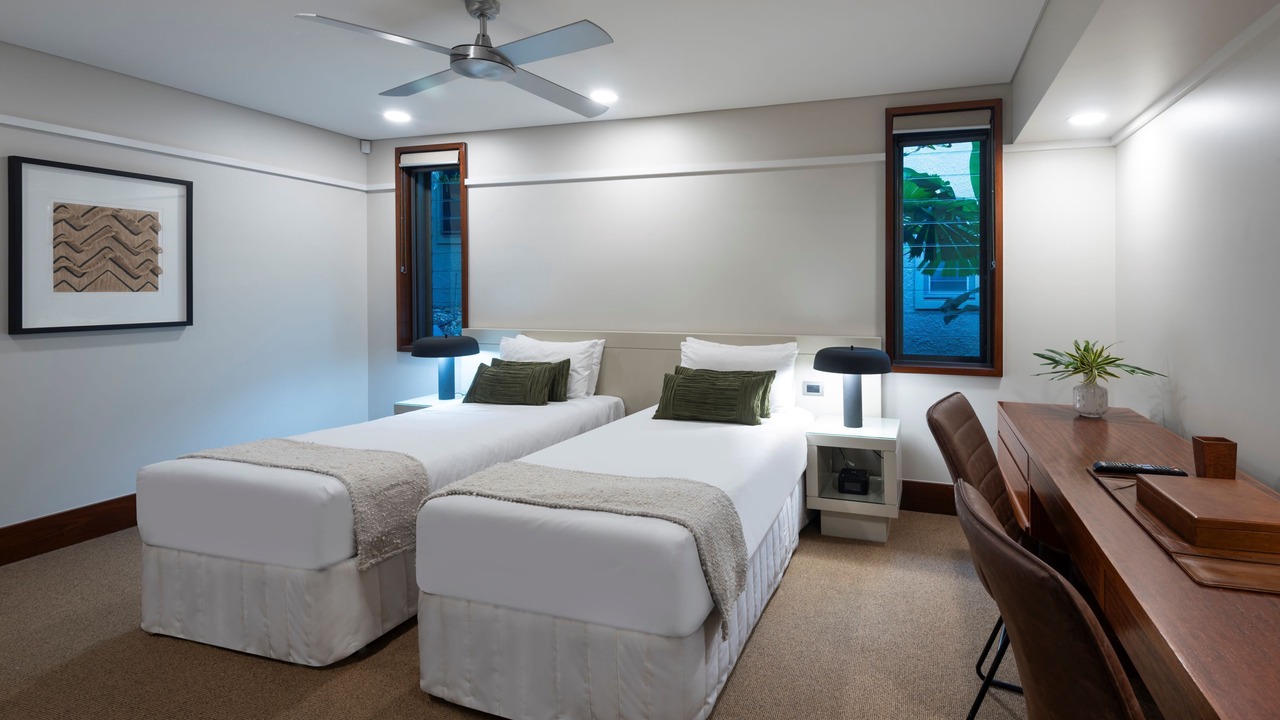 Photo of Bedroom in Hamilton Island