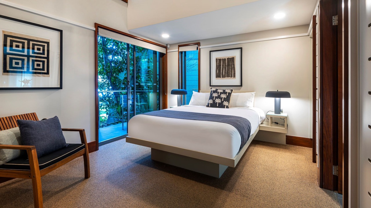 Photo of Bedroom in Hamilton Island