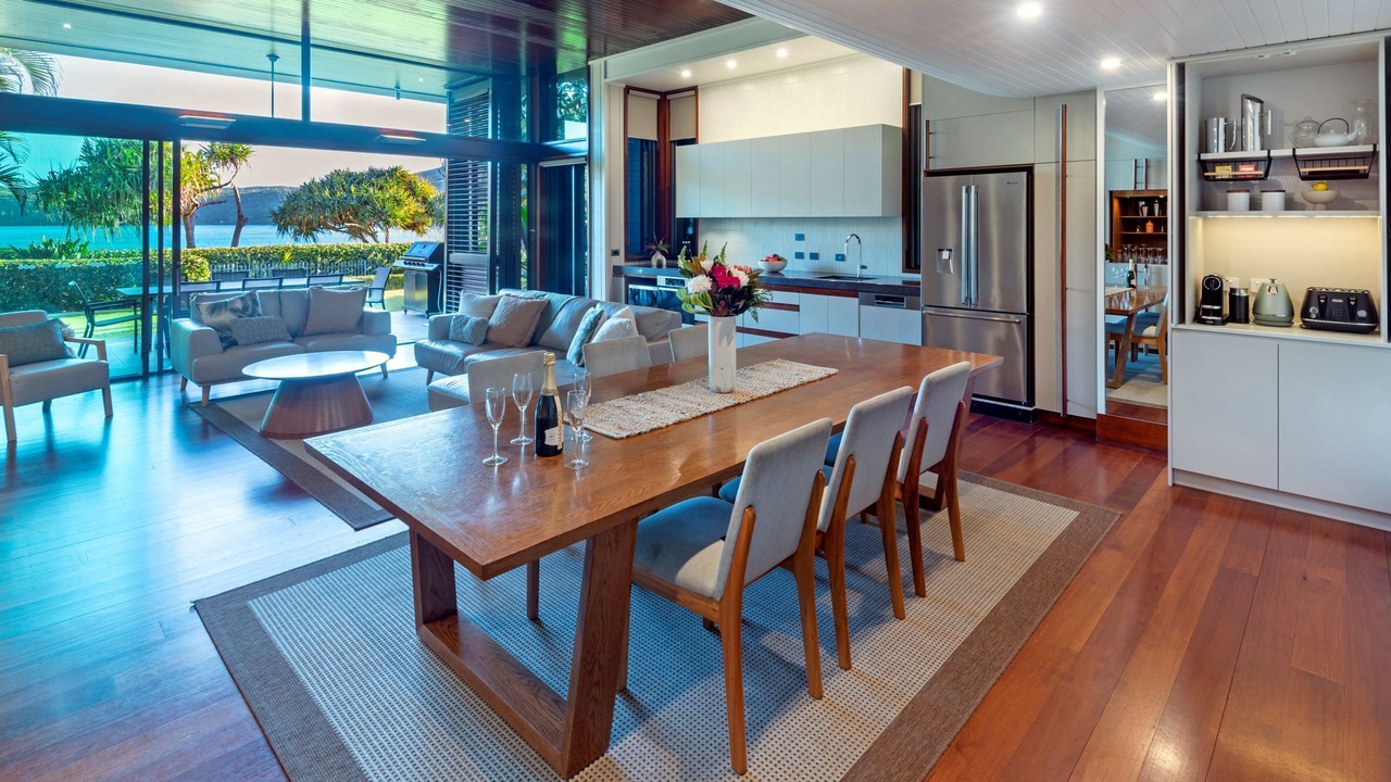 Photo of Kitchen in Hamilton Island