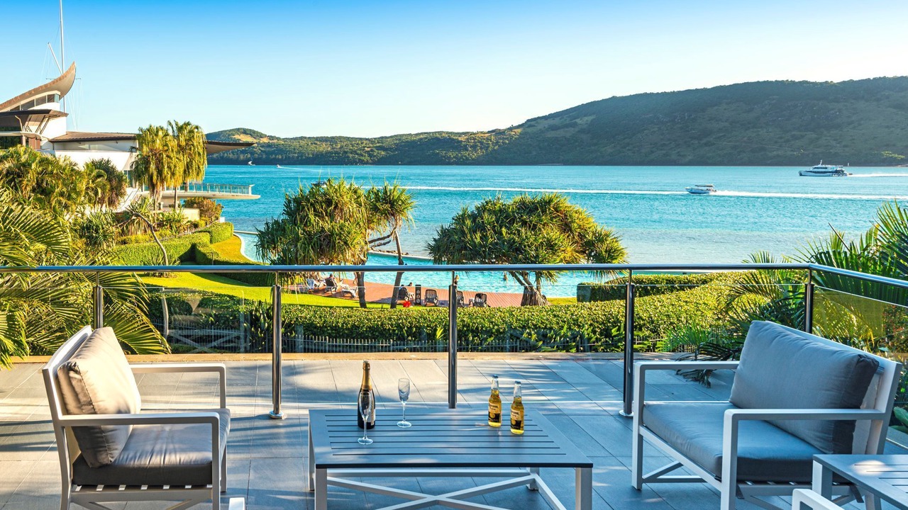 Photo of Patio Balcony in Hamilton Island