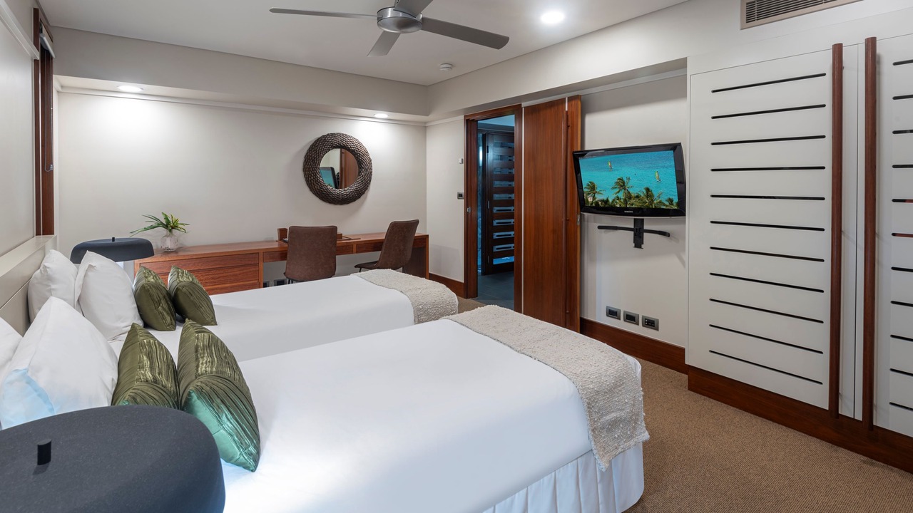 Photo of Bedroom in Hamilton Island