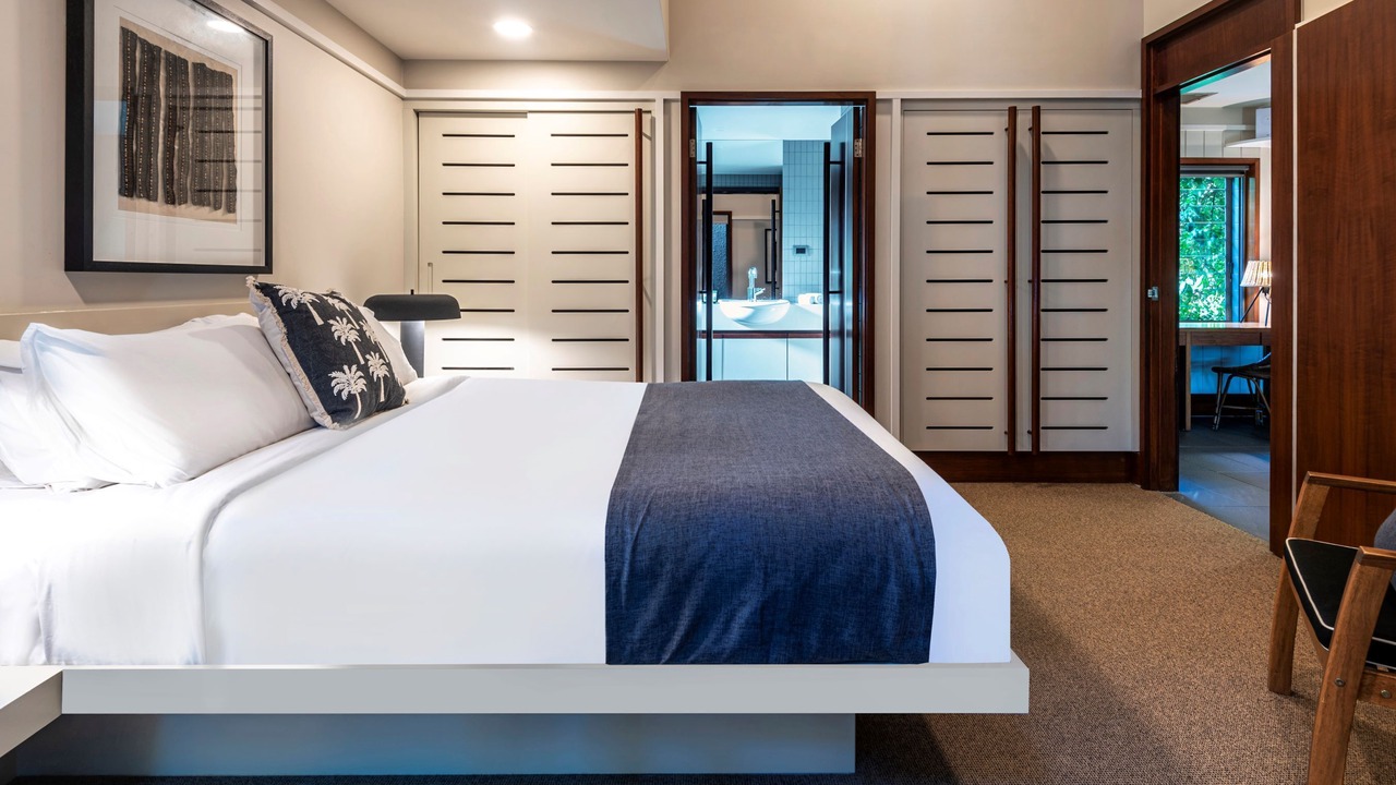 Photo of Bedroom in Hamilton Island