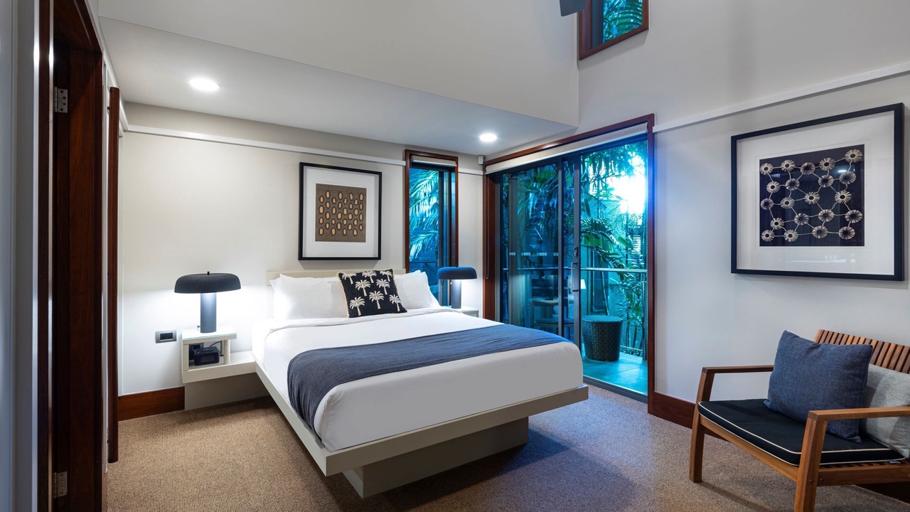 Photo of Bedroom in Hamilton Island