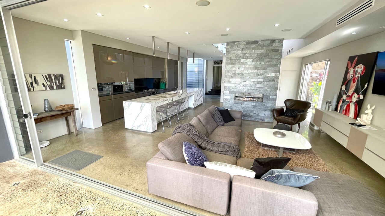 Photo of Livingroom in Mosman